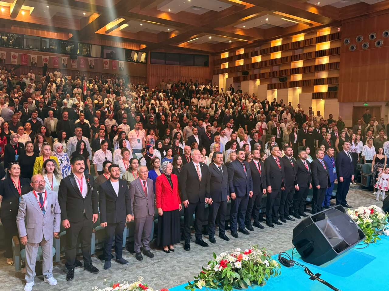 MHP Muğla’da 15. Olağan İl Kongresi Gerçekleştirildi 6